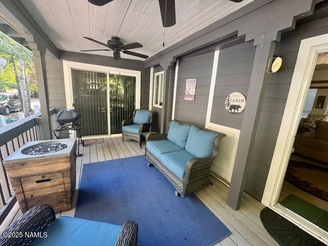 17550 South Munds Ranch Road, Unit 300 Munds Park, AZ 86017 - Photo 2 of 29 IMG_4869