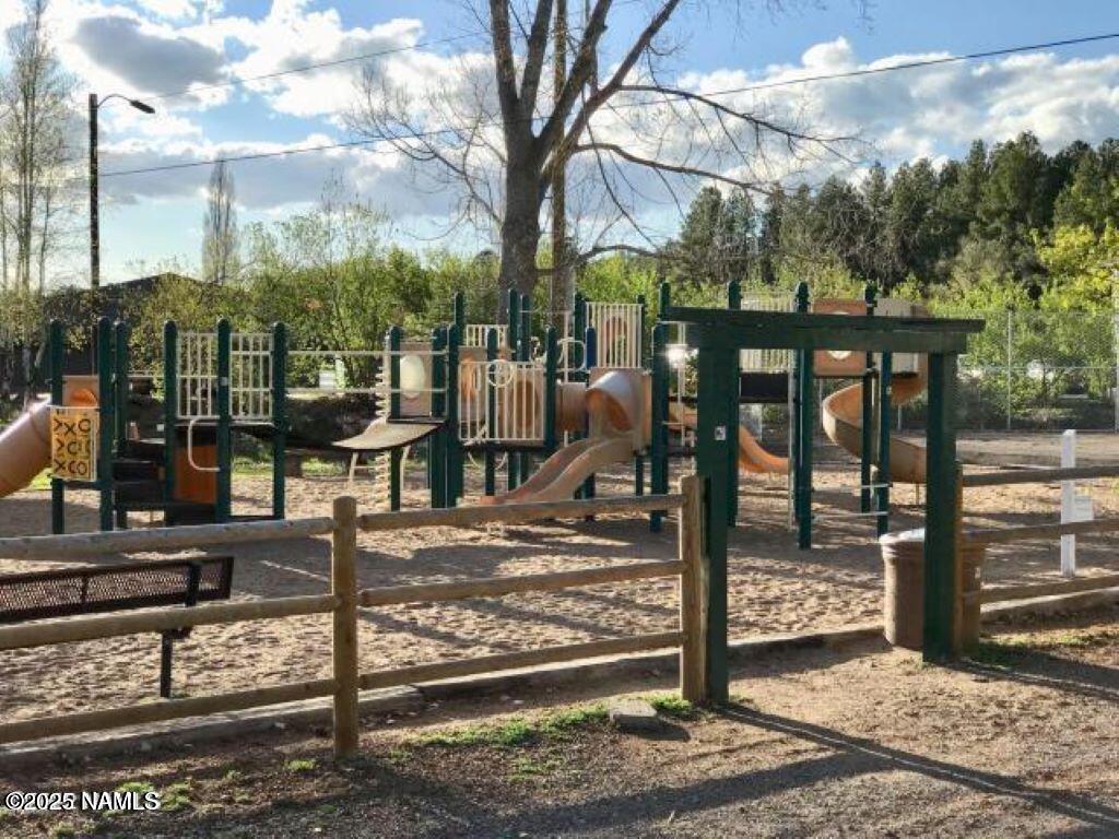 17550 South Munds Ranch Road, Unit 300 Munds Park, AZ 86017 - Photo 25 of 29 community playground