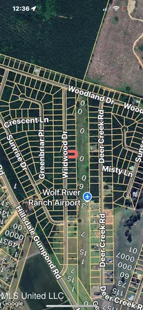 $5,000 | 0 Wildwood Drive, Lumberton, MS 39455