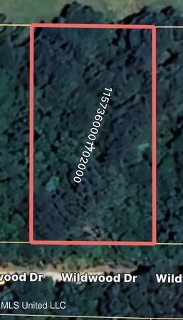 $5,000 | 0 Wildwood Drive, Lumberton, MS 39455