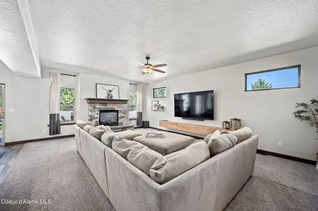 $637,000 | 2499 Side Saddle Lane, Post Falls, ID 83854