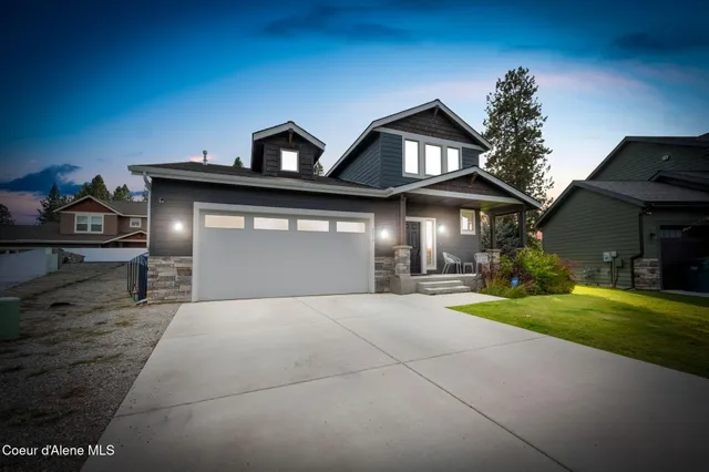 $637,000 | 2499 Side Saddle Lane, Post Falls, ID 83854