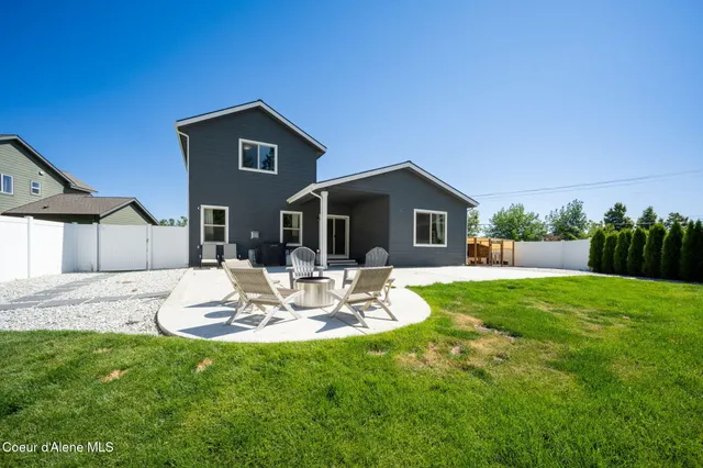 $637,000 | 2499 Side Saddle Lane, Post Falls, ID 83854