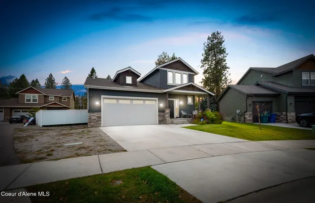 $637,000 | 2499 Side Saddle Lane, Post Falls, ID 83854