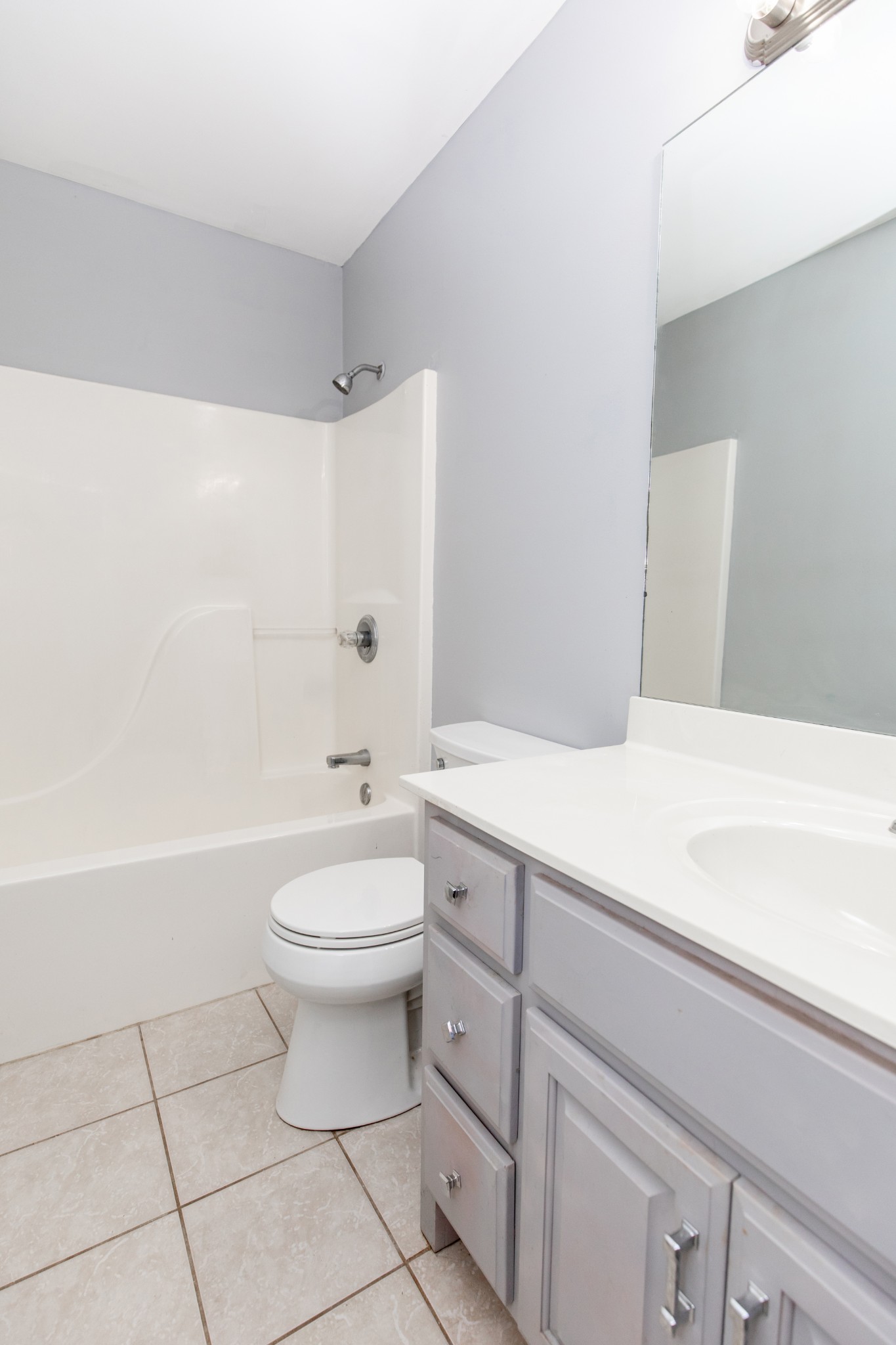 443 Clearview Road Cottontown, TN 37048 - Photo 16 of 21 a bathroom with a sink a toilet and shower