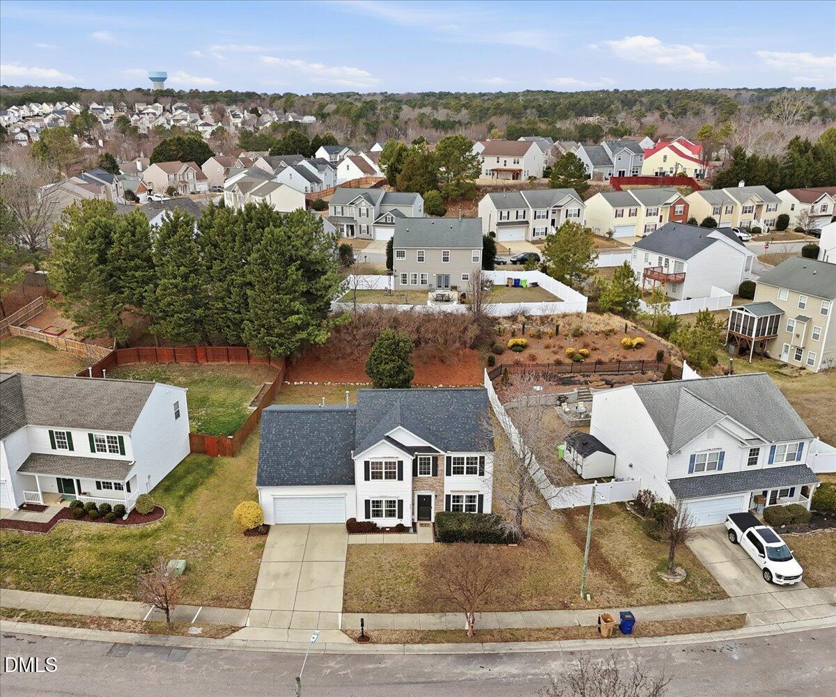 5009 Marathon Lane Raleigh, NC 27616 - Photo 70 of 76 82-Final Drone 5009 Marathon Ln Raleigh-