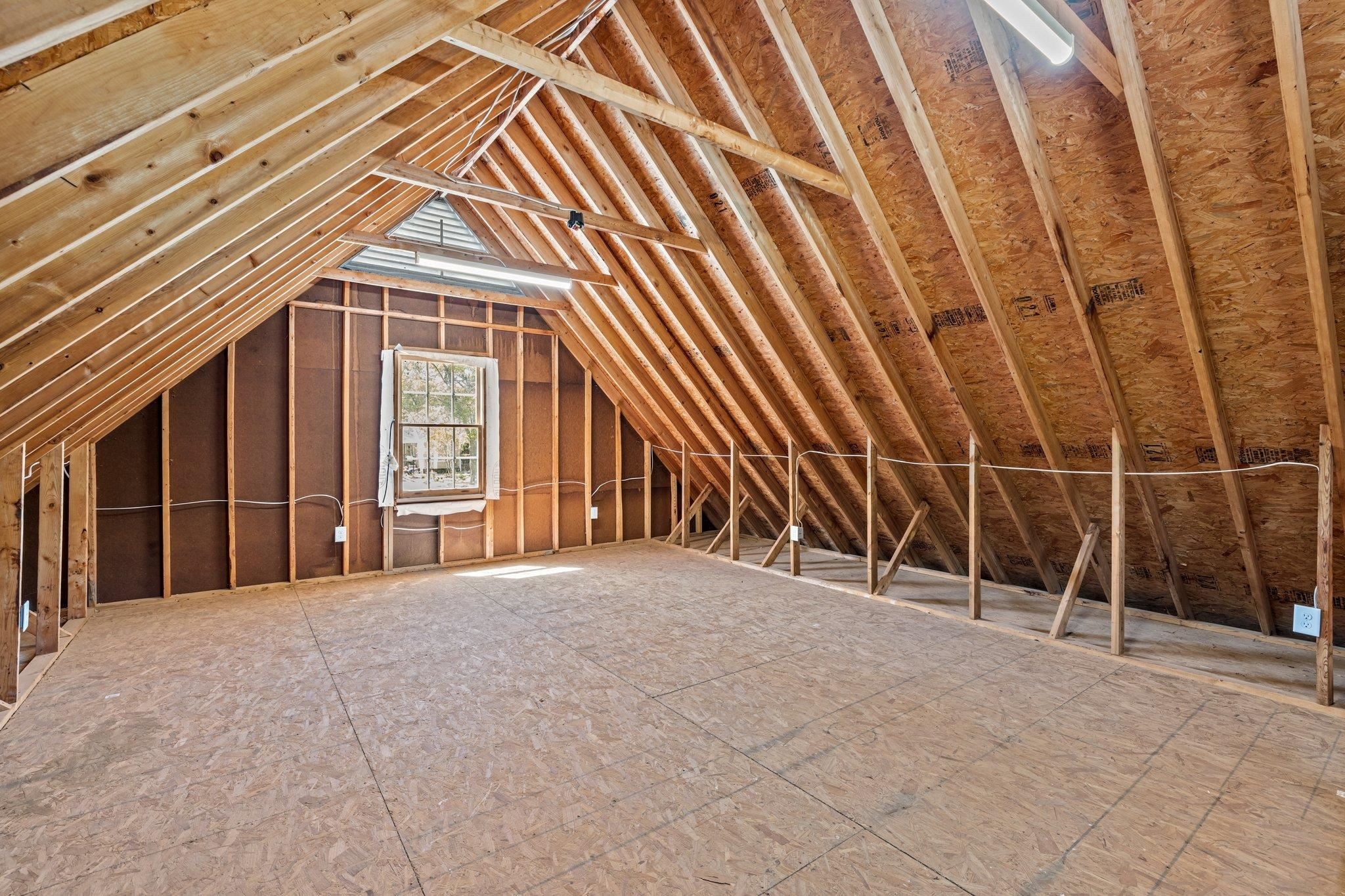 5229 Rivington Road Fuquay-Varina, NC 27526 - Photo 39 of 55 Garage