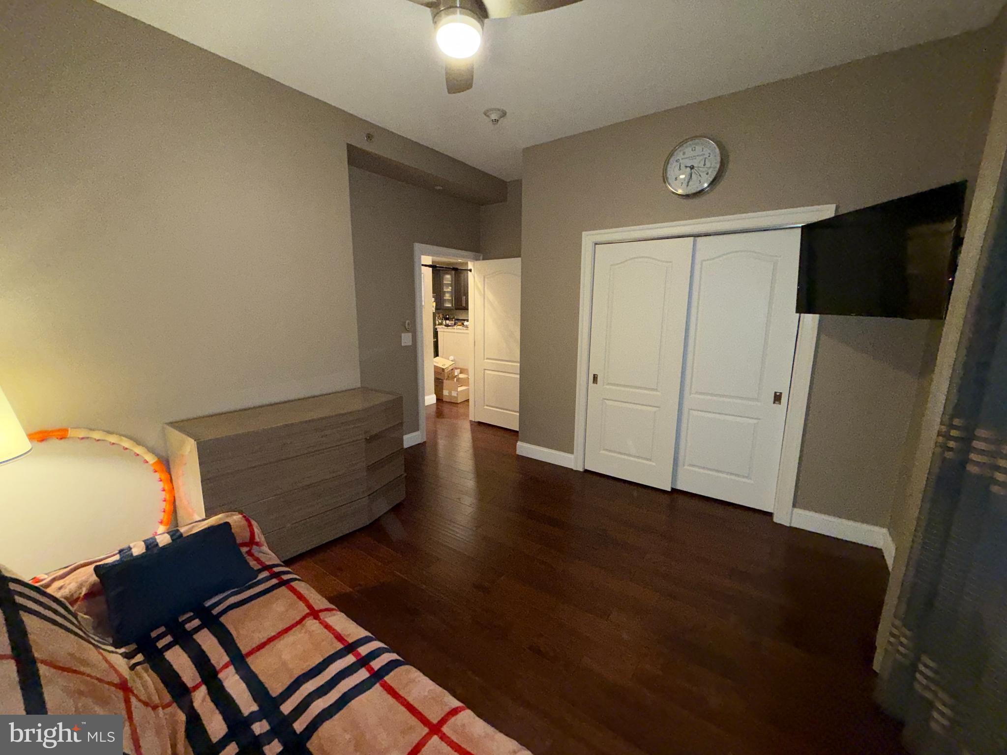 503 Carson Terrace Huntingdon Valley, PA 19006 - Photo 26 of 33 wooden floor in an empty room
