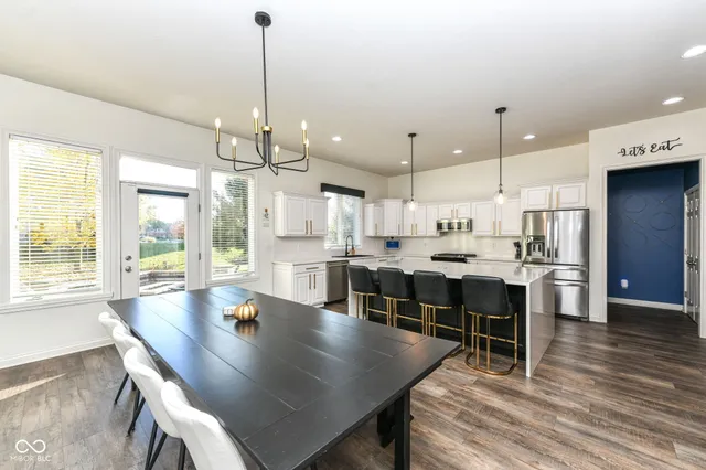 $749,500 | 14691 Thor Run Drive, Fishers, IN 46040