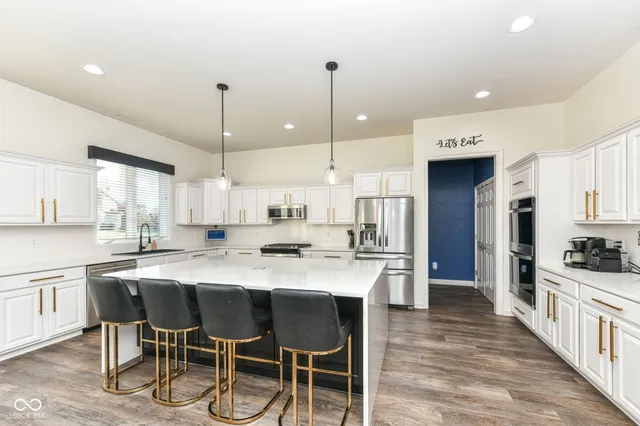 $749,500 | 14691 Thor Run Drive, Fishers, IN 46040