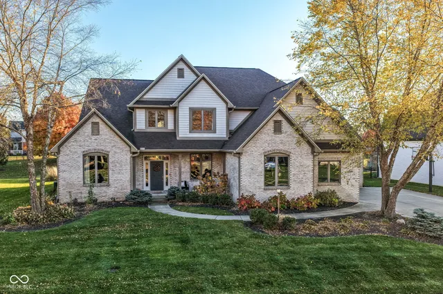 $749,500 | 14691 Thor Run Drive, Fishers, IN 46040