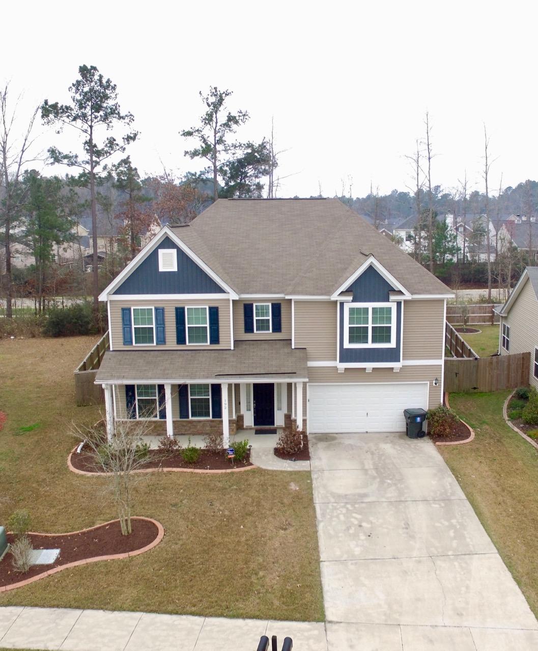 192 Charlesfort Way Moncks Corner, SC 29461 - Photo 2 of 41 DJI_0001