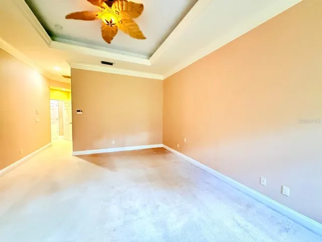a bathroom with bathtub and a shower