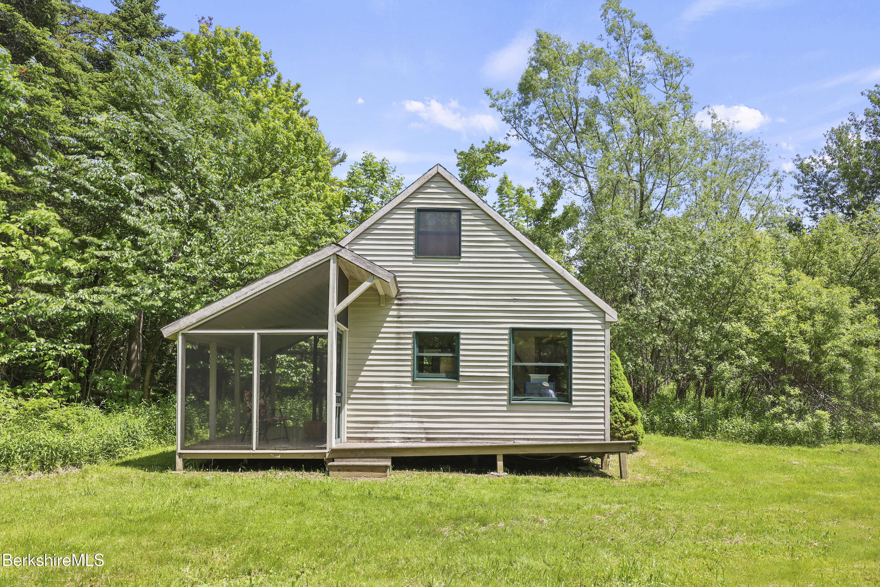 30 Jackson Road Savoy, MA 01256 - Photo 23 of 42 Outbuilding
