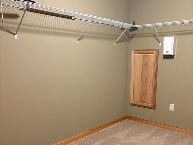 1844-7 East 20th Court, Unit 2507 Strongs Prairie, WI 54613 - Photo 23 of 52 Walk In Closet/Extra Room