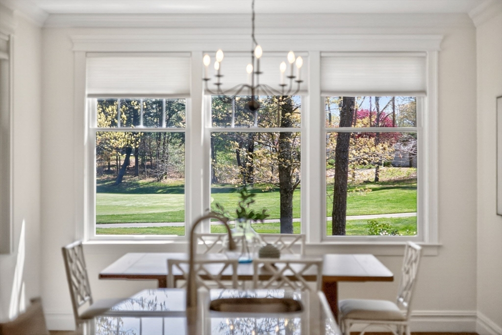 2 Quinns Way, Unit 2 Mashpee, MA 02649 - Photo 22 of 42 a view of a dining room with furniture window and outside view