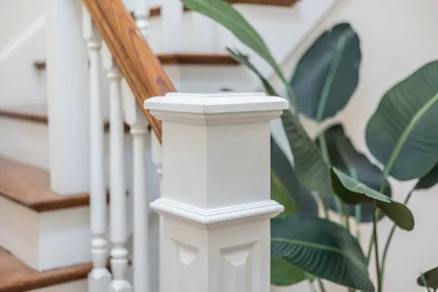 a view of entryway