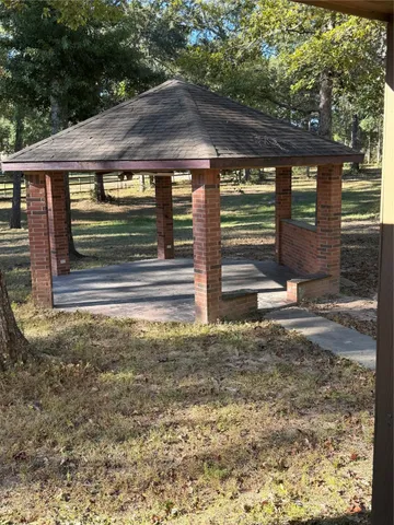 a view of outdoor space and yard