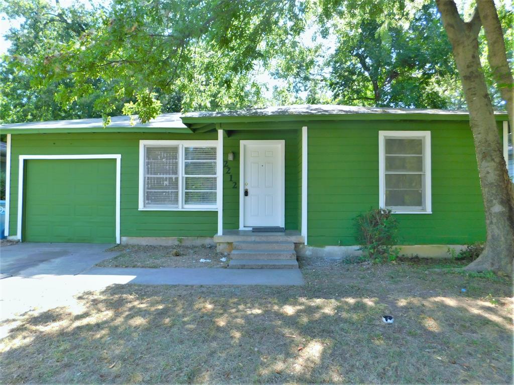 2212 Denison Street Denton, TX 76201 - Photo 2 of 19