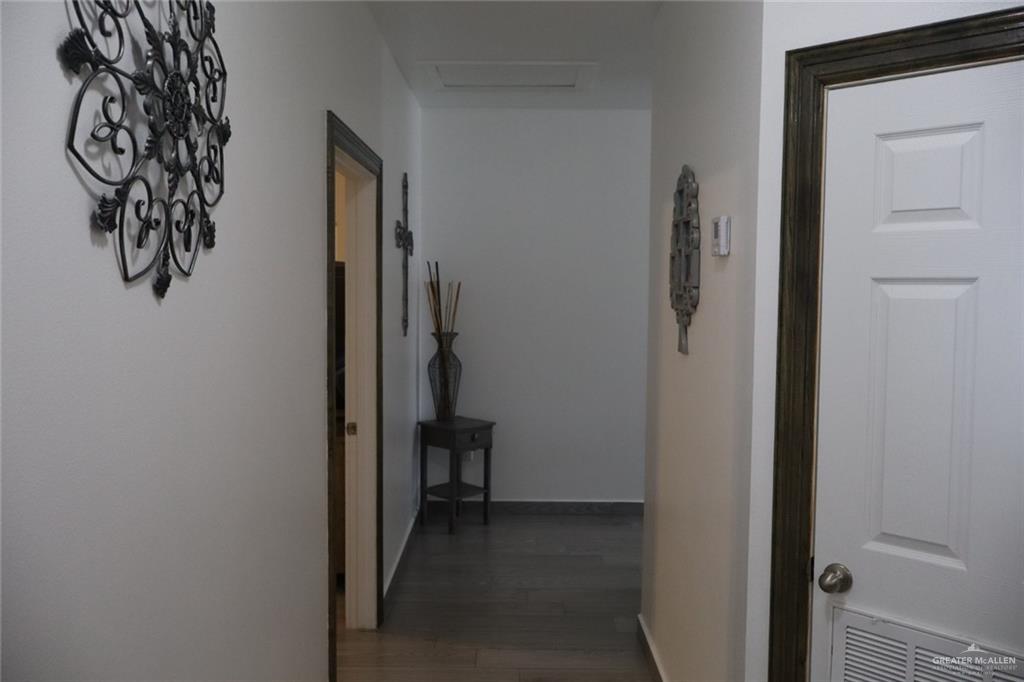 1034 Sunrise Rio Grande City, TX 78582 - Photo 8 of 37 a view of hallway with closet