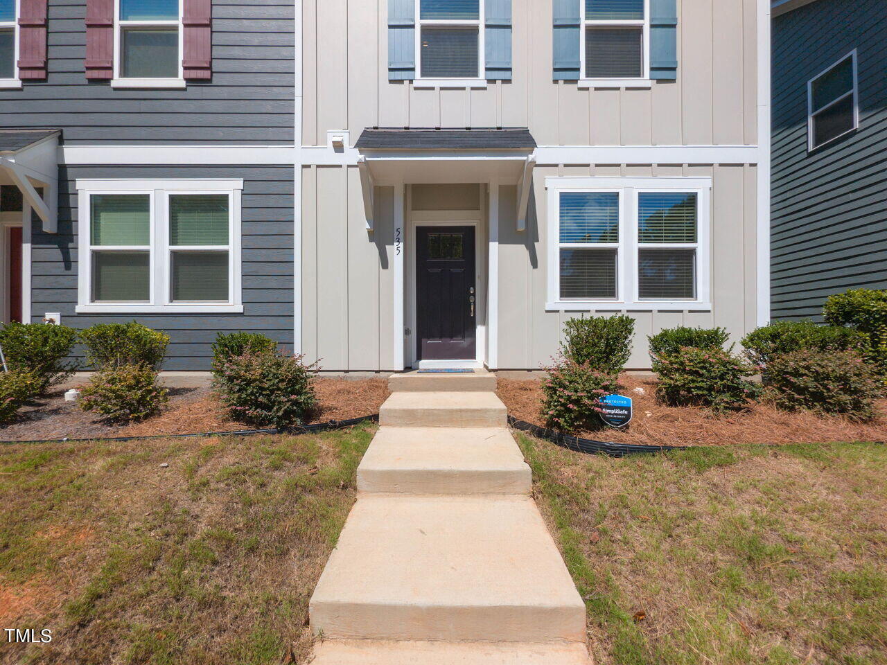 535 Hacksaw Trail Raleigh, NC 27610 - Photo 3 of 31 003-1280x960-front-walk