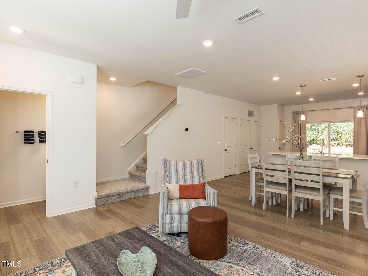 535 Hacksaw Trail Raleigh, NC 27610 - Photo 8 of 31 008-1280x960-open-living