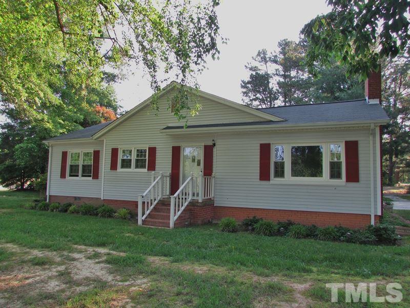 8865 Durham Road Timberlake, NC 27583 - Photo 1 of 19
