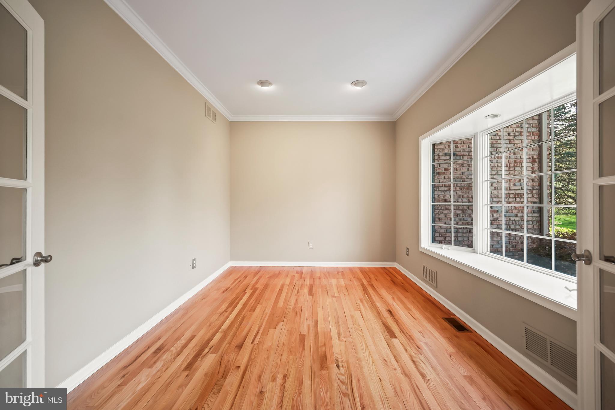 80 New Road Lambertville, NJ 08530 - Photo 17 of 62 Refined study offering privacy and comfort