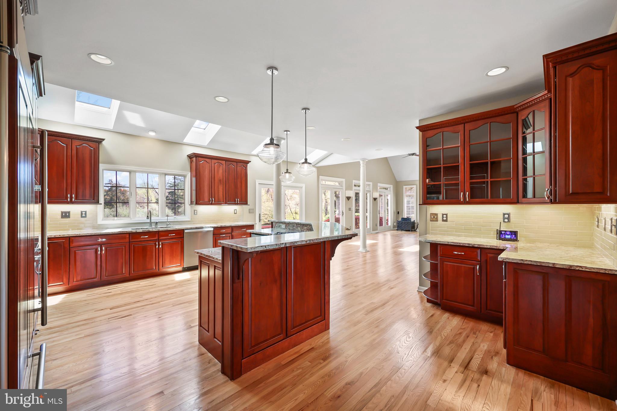80 New Road Lambertville, NJ 08530 - Photo 20 of 62 Spacious kitchen w upscale finishes throughout