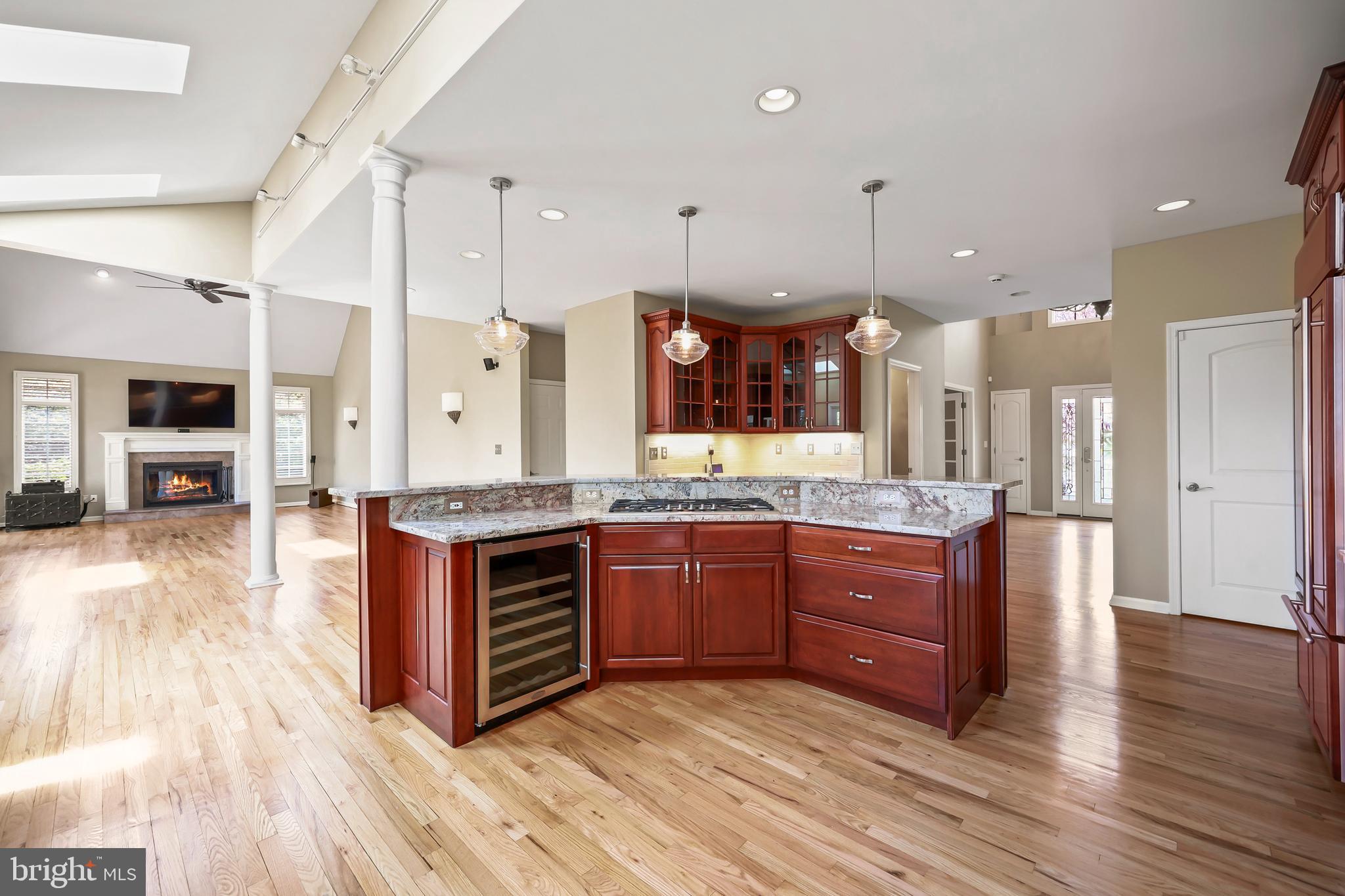 80 New Road Lambertville, NJ 08530 - Photo 21 of 62 Large center island