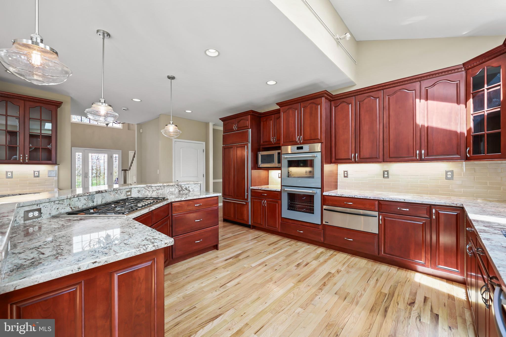 80 New Road Lambertville, NJ 08530 - Photo 22 of 62 Elegant Kitchen with stainless steel appliances