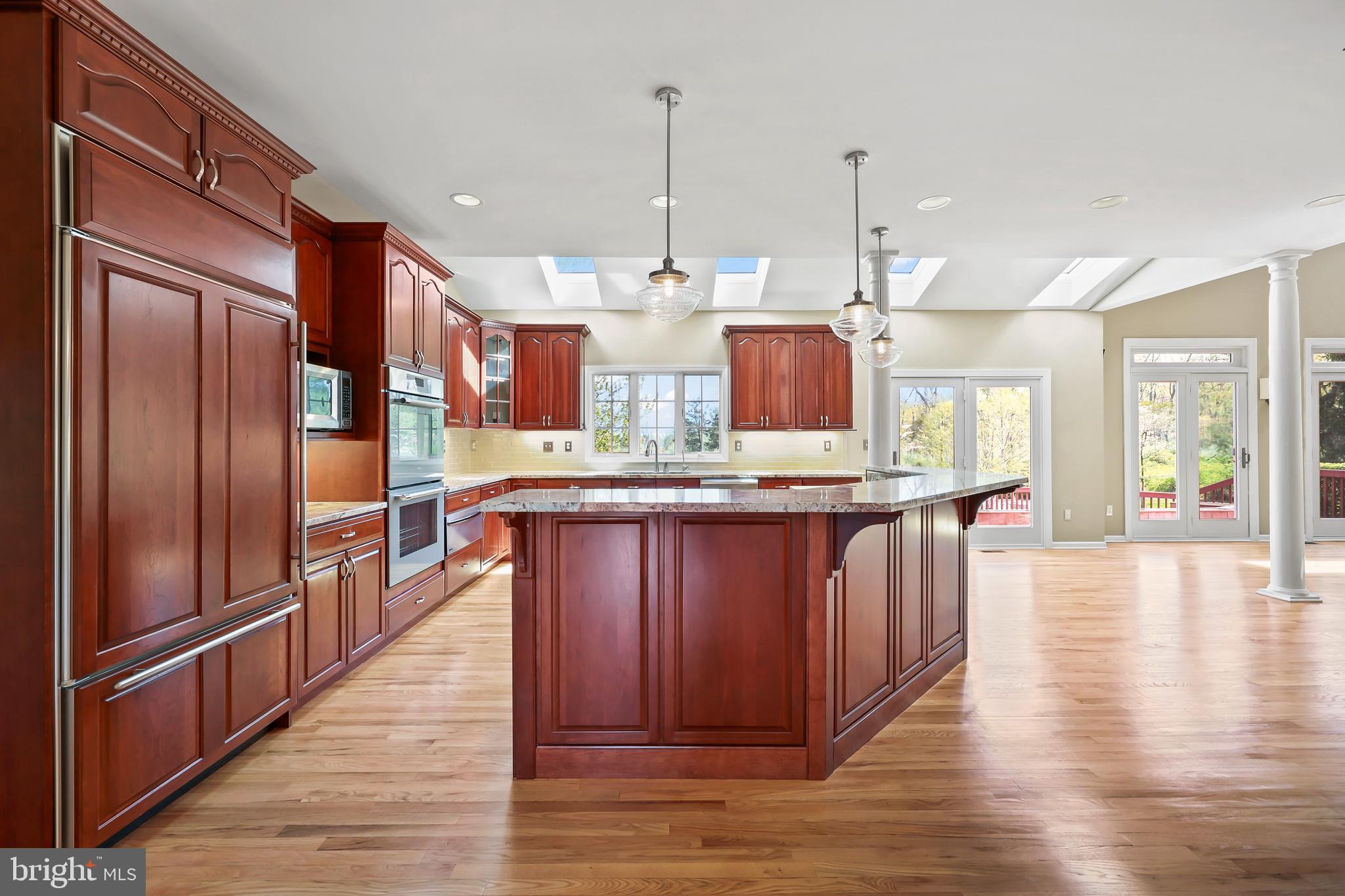 80 New Road Lambertville, NJ 08530 - Photo 24 of 62 Open concept kitchen