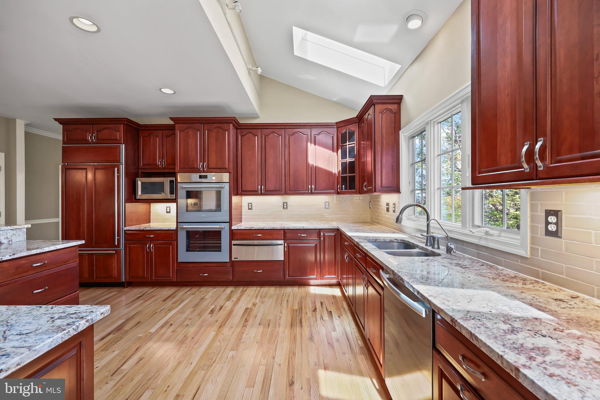 80 New Road Lambertville, NJ 08530 - Photo 25 of 62 Chefs kitchen opens to a refined family room