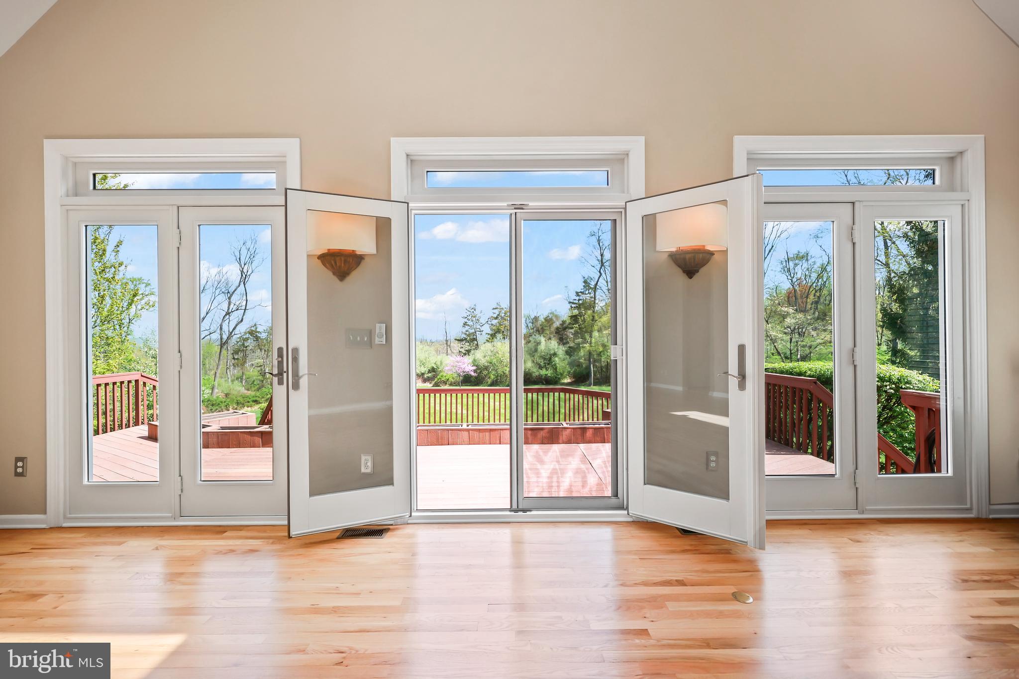 80 New Road Lambertville, NJ 08530 - Photo 28 of 62 Family room with abundant natural light