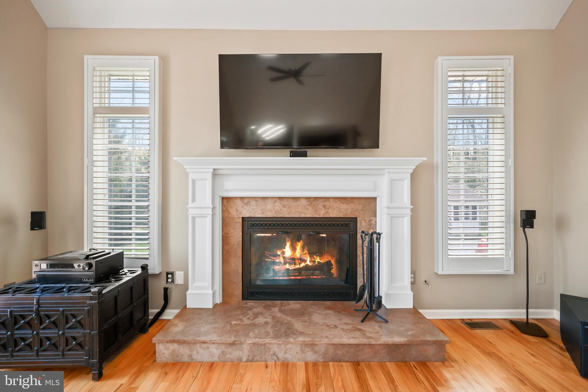 80 New Road Lambertville, NJ 08530 - Photo 30 of 62 Custom Mantle and classic detail