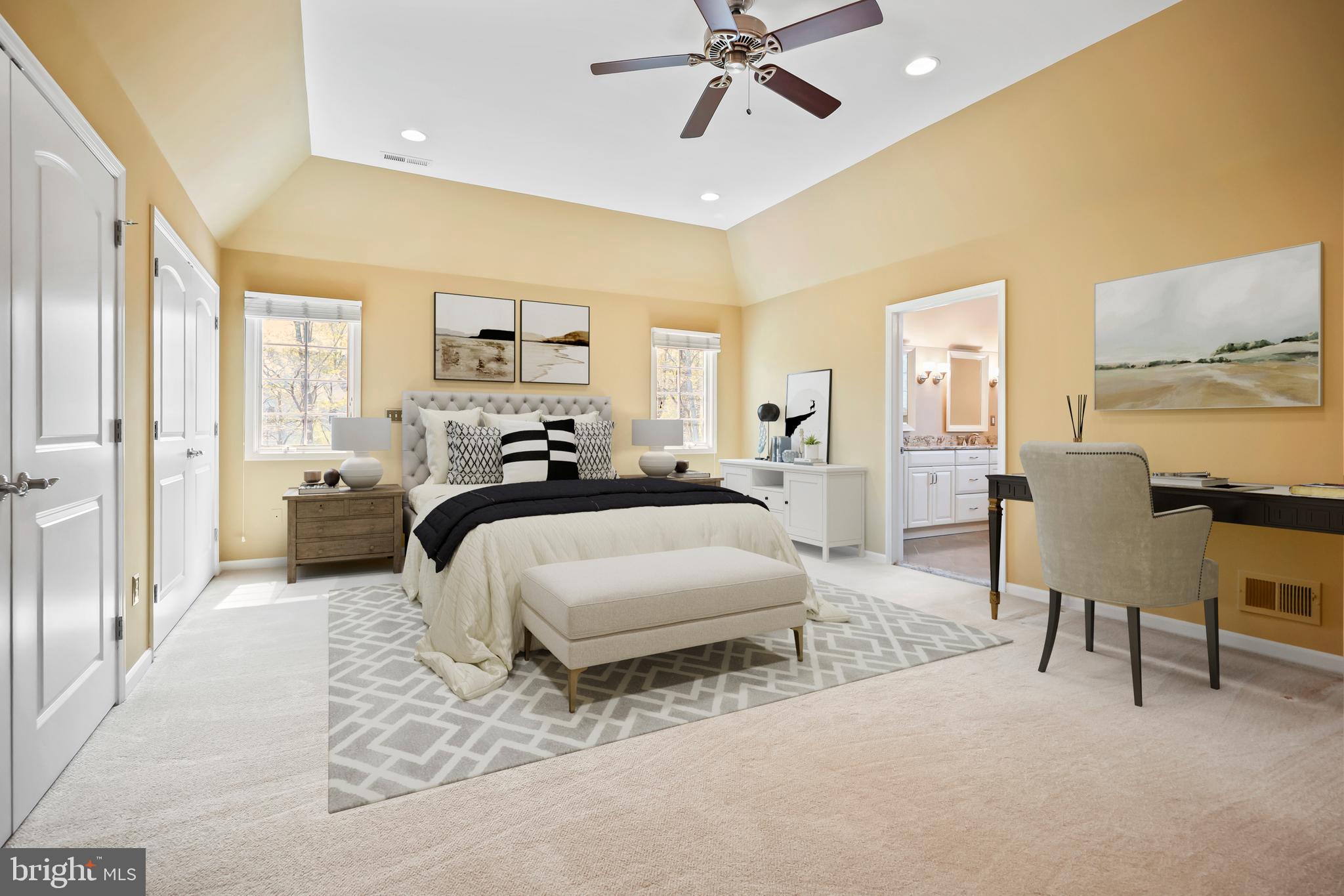 80 New Road Lambertville, NJ 08530 - Photo 35 of 62 Virtually staged Primary suite