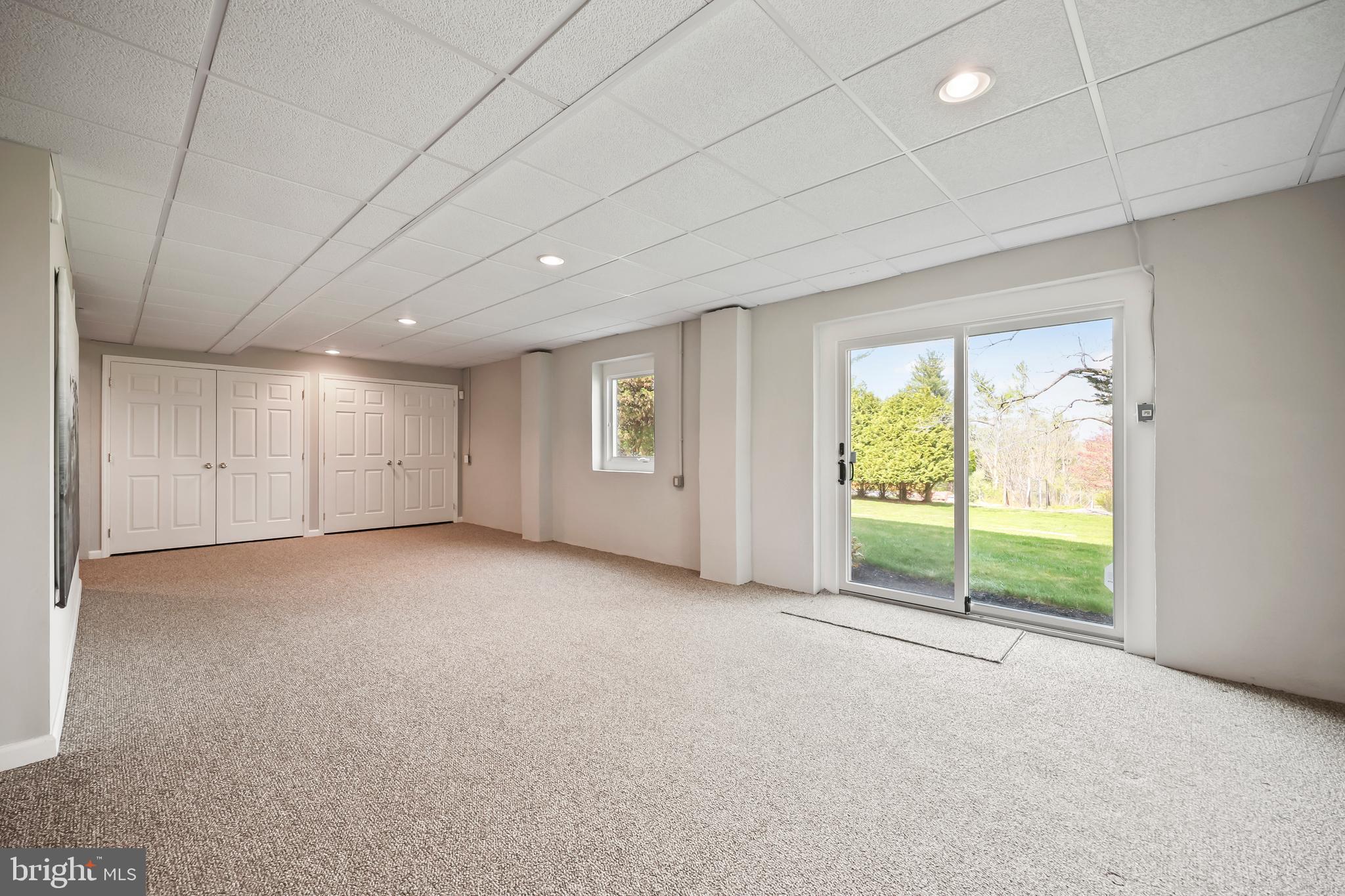 80 New Road Lambertville, NJ 08530 - Photo 50 of 62 Walk Out Finished Basement