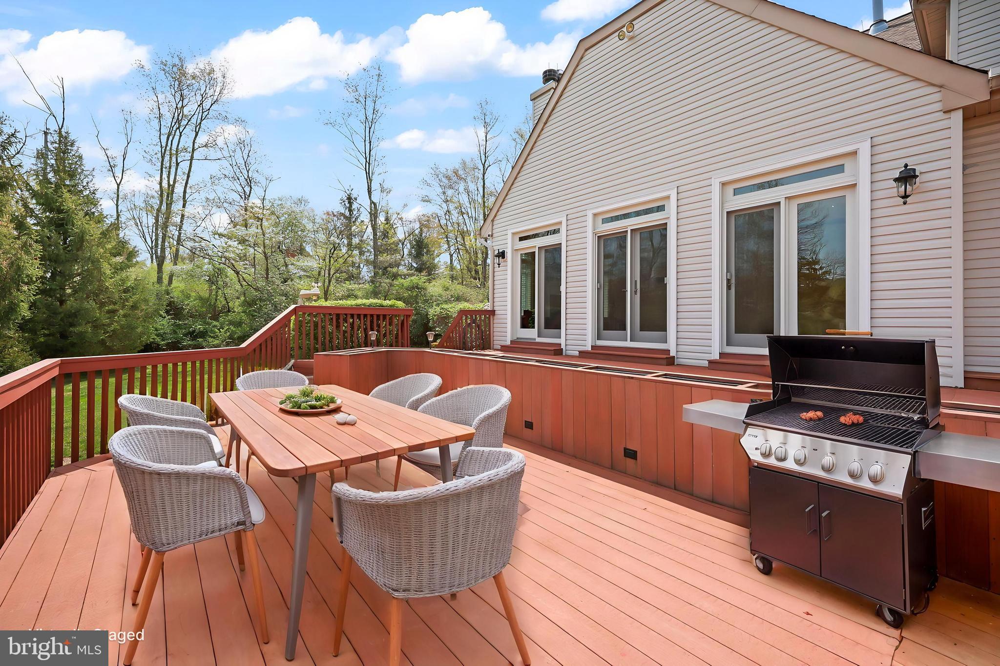 80 New Road Lambertville, NJ 08530 - Photo 52 of 62 Expansive outdoor space w refined privacy