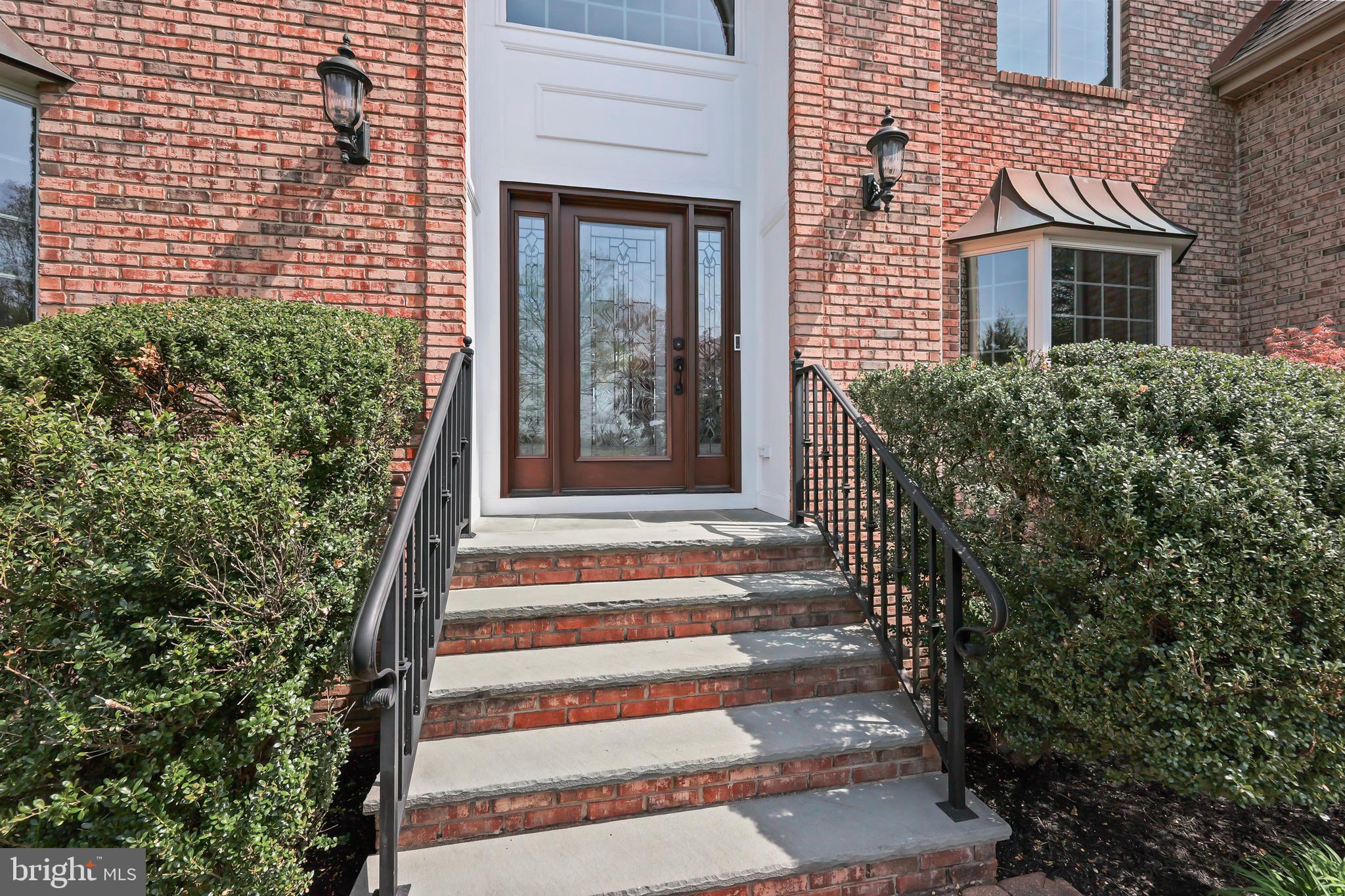80 New Road Lambertville, NJ 08530 - Photo 6 of 62 Grand entrance w exceptional curb appeal