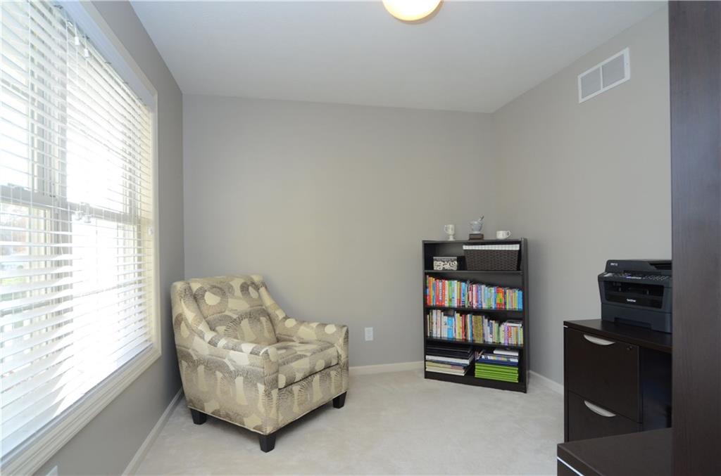 4000 Oak Point Circle McKees Rocks, PA 15136 - Photo 16 of 25 Additional Bedroom or Office on Main Level. This is located across from Master Suite. Would be suitable for nursery to be near mom and dad. Or great for Office or Guest Room.
