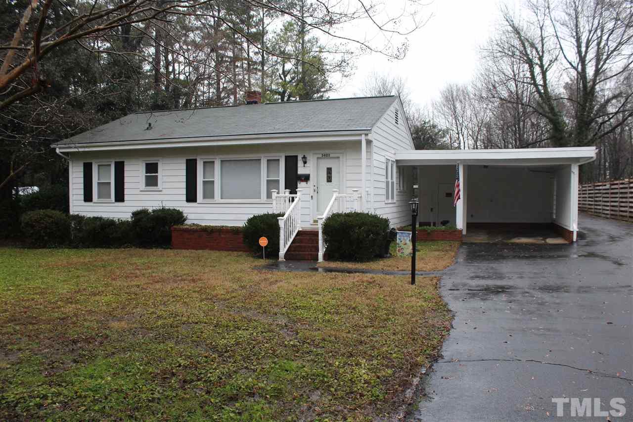 3403 Duke Homestead Road Durham, NC 27704 - Photo 1 of 20 Gallery Image 1
