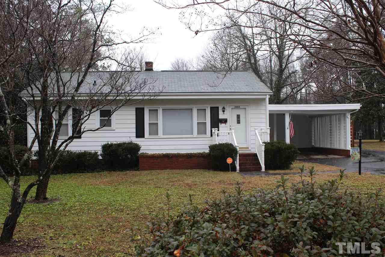 3403 Duke Homestead Road Durham, NC 27704 - Photo 2 of 20 Gallery Image 2