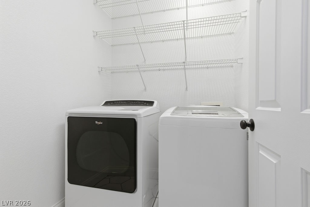 2376 Tilden Way Henderson, NV 89074 - Photo 28 of 54 Laundry room including washer and dryer.