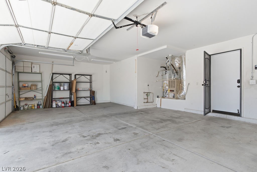 2376 Tilden Way Henderson, NV 89074 - Photo 29 of 54 3 car garage easy access to kitchen area.