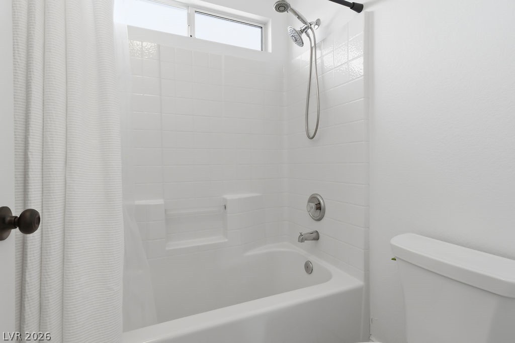 2376 Tilden Way Henderson, NV 89074 - Photo 47 of 54 Second bathroom bathtub.