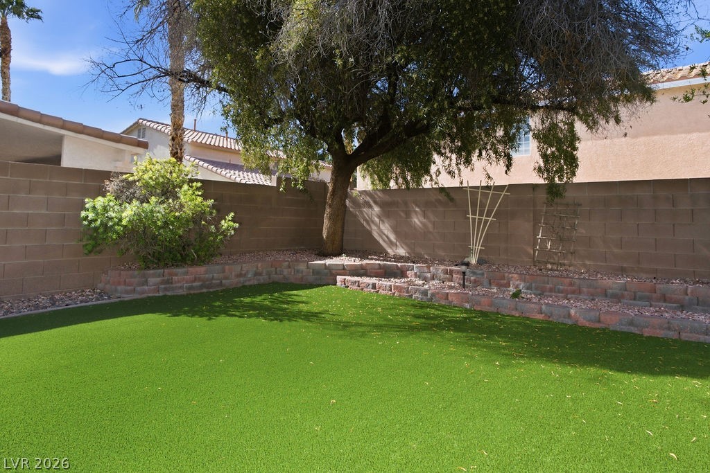 2376 Tilden Way Henderson, NV 89074 - Photo 48 of 54 Backyard