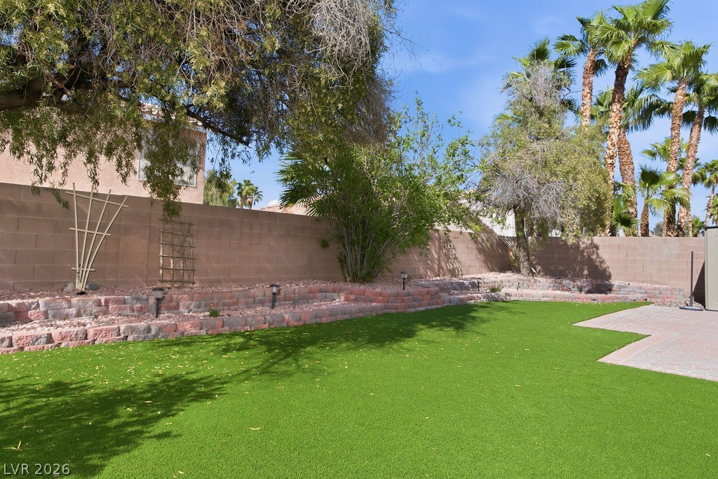 2376 Tilden Way Henderson, NV 89074 - Photo 49 of 54 Backyard