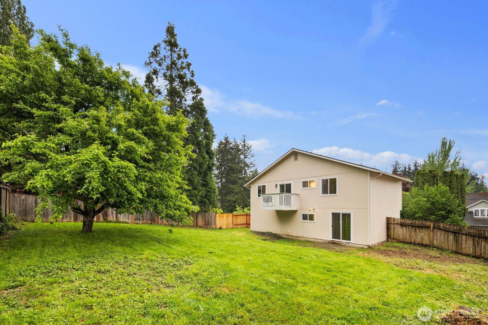 612 19th Street Snohomish, WA 98290 - Photo 29 of 33 a view of a house with a yard
