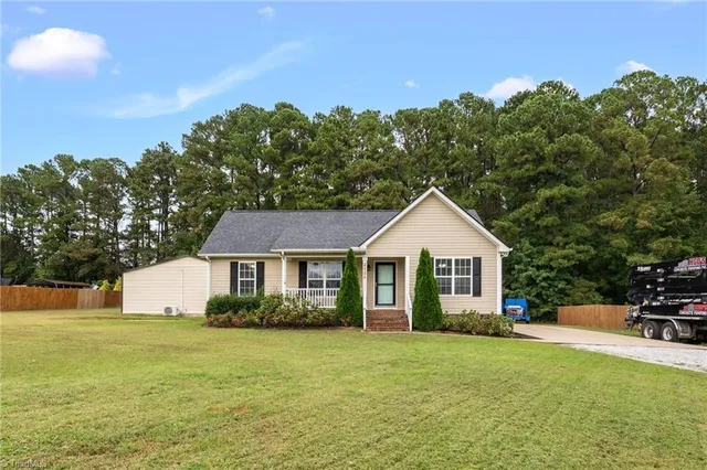 $349,900 | 2874 Flat Rock Road, Franklinton, NC 27525