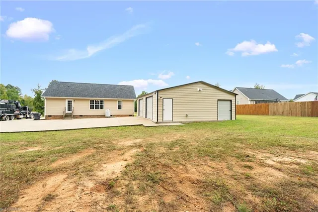 $349,900 | 2874 Flat Rock Road, Franklinton, NC 27525